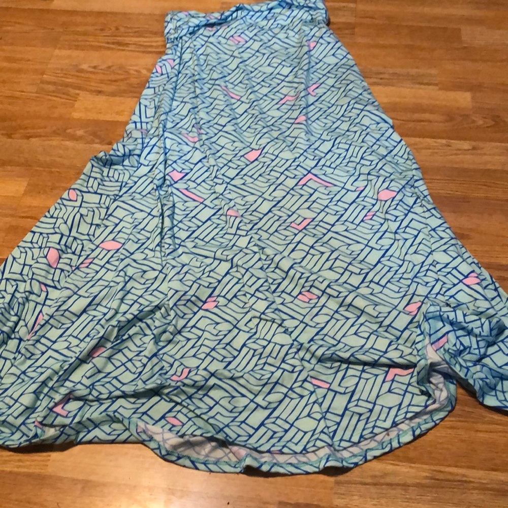 Lularoe xs to the ankle skirt